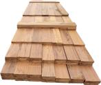 Hardhouten planken 2.3x14.5 cm - nr: HP36, Tuin en Terras, Palen, Balken en Planken, Ophalen, Planken, Nieuw, Hardhout