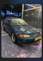 Honda Civic EG8 Sedan - D15B2 - Handgeschakeld, Ophalen, Gebruikt, 16 inch, Banden en Velgen
