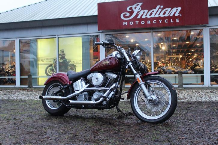 Harley-Davidson Softail Custom EVO, Motoren, Motoren | Oldtimers, Chopper, meer dan 35 kW