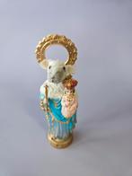 Taxidermy heilige muisjes B-keuze, Ophalen of Verzenden, Nieuw, Overige soorten, Opgezet dier
