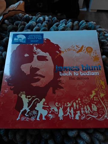 RSD James Blunt back to badlem lp vinyl plaat beschikbaar voor biedingen