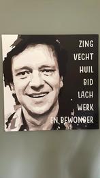 Ramses Shaffy doek, Huis en Inrichting, Ophalen, Zo goed als nieuw