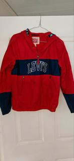 Levi's anorak windvanger windjack zomerjas, Ophalen of Verzenden, Zo goed als nieuw, Jongen, Jas
