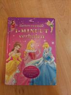 Sprookjesboek: 1 Minuut Verhalen, Boeken, Kinderboeken | Jeugd | onder 10 jaar, Ophalen of Verzenden, Gelezen, Disney, Sprookjes