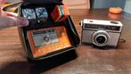 Vintage fotocamera Agfa ISO-Rapid IC, Audio, Tv en Foto, Fotocamera's Analoog, Ophalen of Verzenden, Zo goed als nieuw