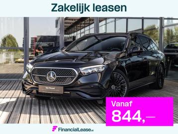 Mercedes-Benz E-klasse Estate 300 e AMG Line | AMG NIGHT PAK beschikbaar voor biedingen