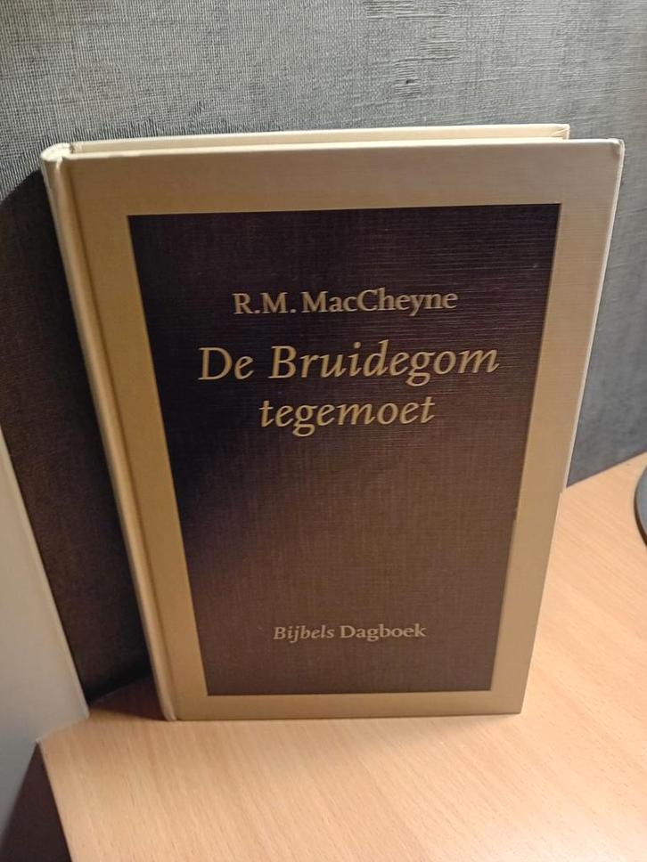 De Bruidegom tegemoet - R.M. MacCheyne, Boeken, Godsdienst en Theologie, Gelezen, Christendom | Protestants, Ophalen of Verzenden
