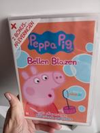 Dvd peppa pig | bellen blazen, Cd's en Dvd's, Alle leeftijden, Ophalen of Verzenden, Nieuw in verpakking