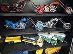 Orange county chopper miniatuur, Hobby en Vrije tijd, Modelbouw | Auto's en Voertuigen, Ophalen of Verzenden, Groter dan 1:32