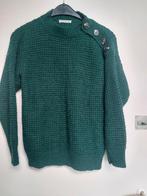 Mooie groene trui - Tropical Jill - Maat M, Kleding | Dames, Ophalen of Verzenden, Zo goed als nieuw, Groen