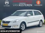 Skoda Fabia Combi 1.2 TDI Greenline | Airco | Cruise |, Voorwielaandrijving, Stof, Zwart, Wit