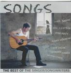 Songs - Best of singer/songwriters = 2cd = 2,99, Ophalen of Verzenden, Zo goed als nieuw, Pop