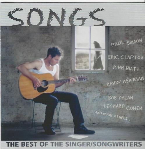 Songs - Best of singer/songwriters = 2cd = 2,99, Cd's en Dvd's, Cd's | Verzamelalbums, Zo goed als nieuw, Pop, Ophalen of Verzenden