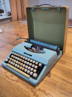 typemachine portable, Ophalen, Gebruikt