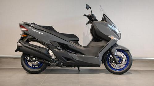 Suzuki BURGMAN 400 (bj 2025), Motoren, Motoren | Suzuki, Bedrijf, Scooter, 12 t/m 35 kW