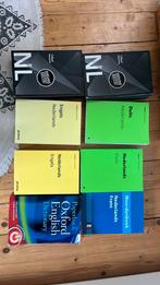 Verschillende woordenboeken, Ophalen of Verzenden, Zo goed als nieuw, Van Dale