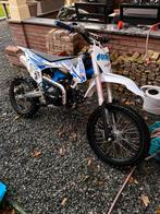 125cc 4takt crossertje, Ophalen of Verzenden, Zo goed als nieuw