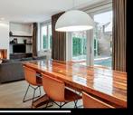 Piet Hein Eek kantine tafel, Huis en Inrichting, Ophalen, Rechthoekig, 200 cm of meer, 50 tot 100 cm