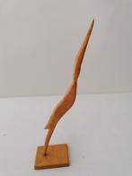 houten vogel, Ophalen of Verzenden
