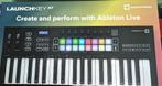 Twee keyboards: M-Audio Oxygen49 en  Novation Launchkey 37, Muziek en Instrumenten, Keyboards, Ophalen, Zo goed als nieuw, Overige aantallen