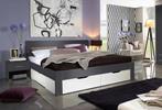Moderne bedden 180 met opbergruimte  Snelle levering. Netbed, Verzenden, 180 cm, 200 cm, Modern
