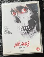 Evil Dead 2 (UK import), Vanaf 16 jaar, Ophalen, Zo goed als nieuw, Slasher