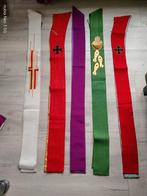 Vintage religieuze stola's, Ophalen of Verzenden