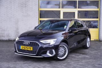 Audi A3 Sportback 35 TFSI 150PK! Business Edition BJ2020 Lmv beschikbaar voor biedingen