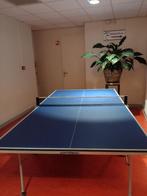 Tafeltennis, Sport en Fitness, Tafeltennis, Ophalen, Nieuw, Tafel Indoor, Inklapbaar
