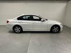 BMW 3-serie 320d CLIMA / CRUISE / NAVI / TREKHAAK (bj 2018), Auto's, Automaat, Wit, Bedrijf, Diesel