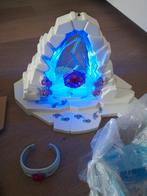 Zgan Playmobil Magic Berg kristal mey licht 9471, Ophalen of Verzenden, Zo goed als nieuw, Complete set