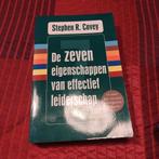 De Zeven eigenschappen van effectief leiderschap, Gelezen, Ophalen of Verzenden, Stephen R. Covey