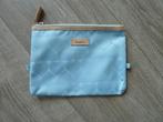 Make up tasje, Ophalen of Verzenden, Zo goed als nieuw, Blauw, Dame