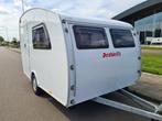Dethleffs Campy Uniek! 900 kg belade, Caravans en Kamperen, Overige typen, Rondzit, Tot en met 2, Bedrijf