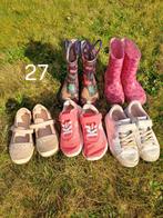 Schoenen en laarzen maat 27, Ophalen of Verzenden, Zo goed als nieuw, Meisje, Laarsjes