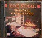 Ede Staal cd, Ophalen of Verzenden, Zo goed als nieuw, Levenslied of Smartlap