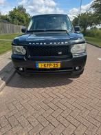 Range Rover Voque, Auto's, Land Rover, Automaat, Zwart, Leder, Diesel