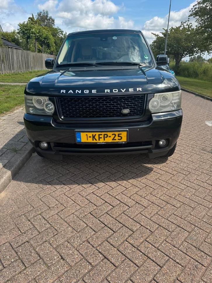Range Rover Voque, Auto's, Land Rover, Particulier, ABS, Achteruitrijcamera, Airbags, Airconditioning, Alarm, Bluetooth, Centrale vergrendeling