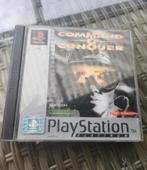 PS1 Command & Conquer platinum, Verzenden, 1 speler, Zo goed als nieuw, Strategie en Constructie