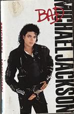 Micheal Jackson Bad  Audio cassette, Cd's en Dvd's, Cassettebandjes, Verzenden, Gebruikt, 1 bandje