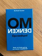 Omdenken opvoedspel, Ophalen of Verzenden, Zo goed als nieuw