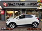 Opel Mokka 1.4 T Cosmo, Auto's, Opel, Gebruikt, Wit, 1364 cc, SUV of Terreinwagen