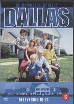49) DALLAS, serie 2, afl. 19 - 24: met Barbara Bel Geddes, Vanaf 6 jaar, Ophalen of Verzenden, Nieuw in verpakking, Drama