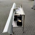 Projecta projectiescherm nieuw in doos 180x180 cm, Ophalen of Verzenden, Refurbished