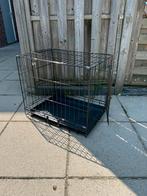 Kleine bench, Dieren en Toebehoren, Ophalen, Hondenkennel, Gebruikt, Minder dan 65 cm