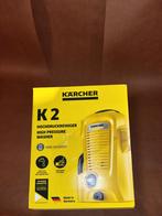 Nieuw: Kärcher hogedrukreiniger K2, Kärcher, Nieuw, Elektrisch, Met autostop en -start