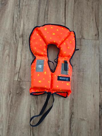 Besto baby reddingsvest, zwemvest baby, 30 Newton. Tot 10 kg beschikbaar voor biedingen