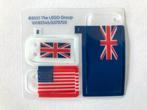 Lego Vlag Plastic Sheet for Set 10294 10294pls01 (NIEUW), Ophalen of Verzenden, Nieuw, Losse stenen, Lego