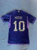 Argentinië 2022/2023 Voetbalshirt (#10 Messi), Ophalen of Verzenden, Zo goed als nieuw, Buitenlandse clubs, Shirt
