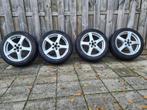 Winterbanden met velgen 17'', Auto-onderdelen, Banden en Velgen, Ophalen, Gebruikt, Banden en Velgen, 17 inch